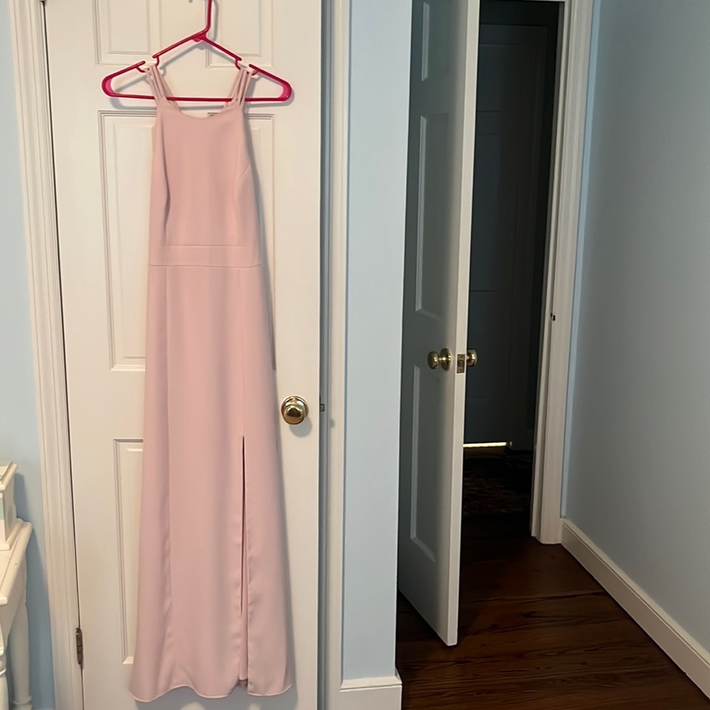 After Six PINK (from Bella’s Bridesmaids)